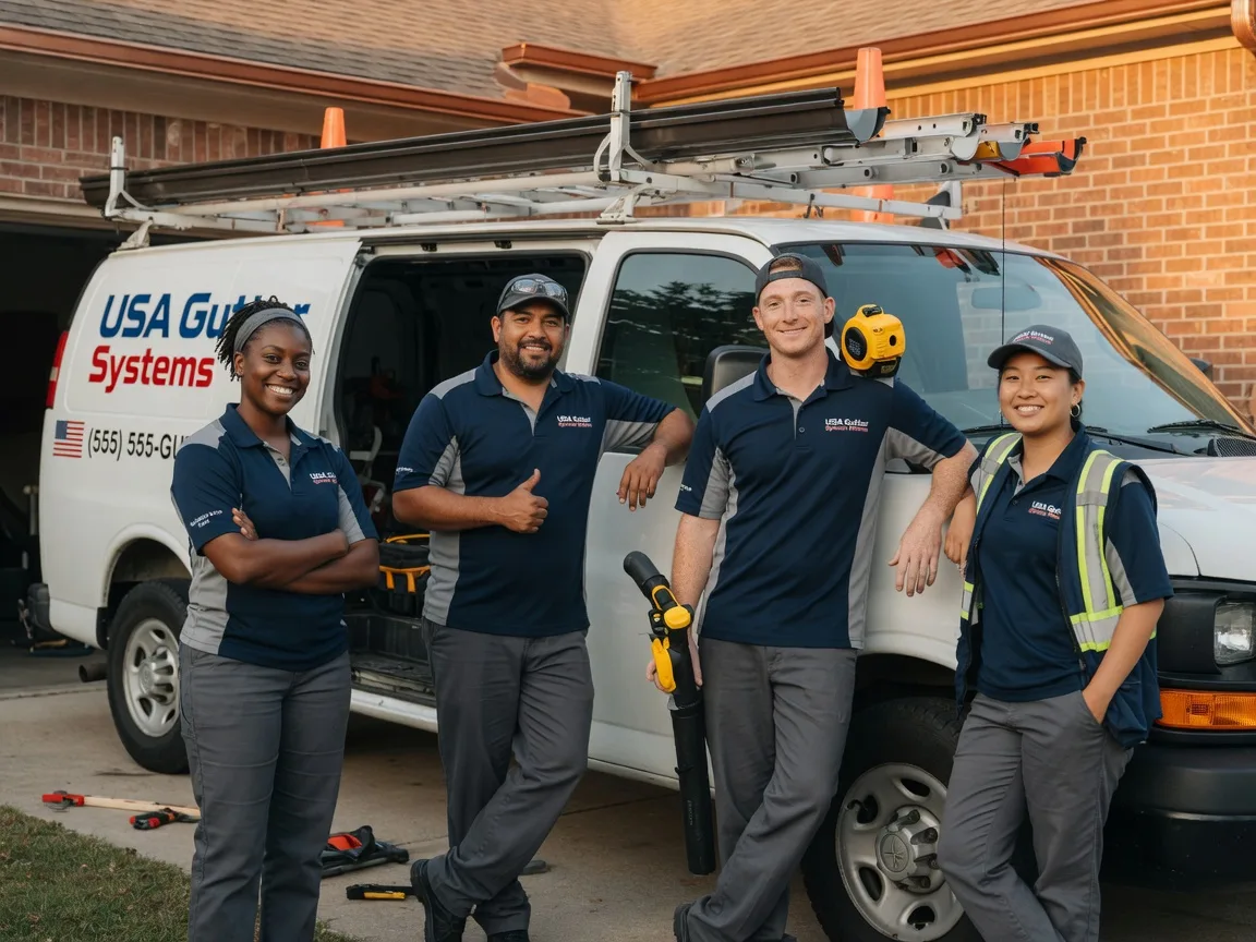 Gutter Installation company in Mershon, GA
